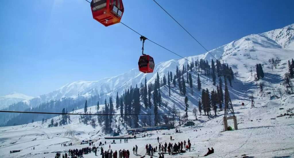 Kashmir travel packages by Bharat Darshan Tours