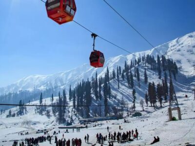 Kashmir travel packages by Bharat Darshan Tours