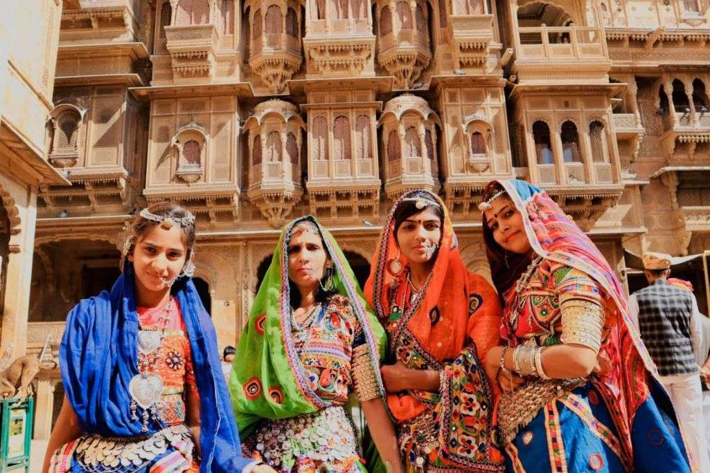 Heritage of Havelis of Rajasthan Bharat Darshan Tours