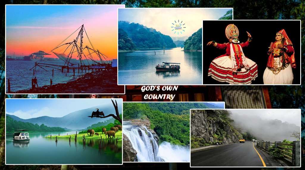 Kerala Exotic Places by Bharat Darshan Tour