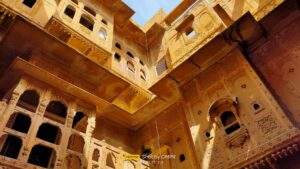 Nathmal Ji Ki Haveli Jaisalmer