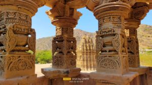 Kiradu Ancient Temples: Kiradu, located about 35 kilometers from Barmer, is an archaeological site known for its ancient temples. These temples, dating back to the 11th century, exhibit exquisite architecture and intricate stone carvings.