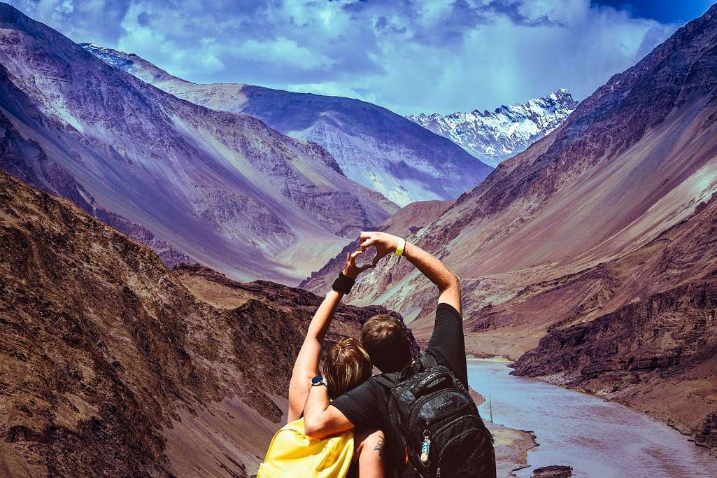 Roof top of the World Leh and Ladakh tour Packages