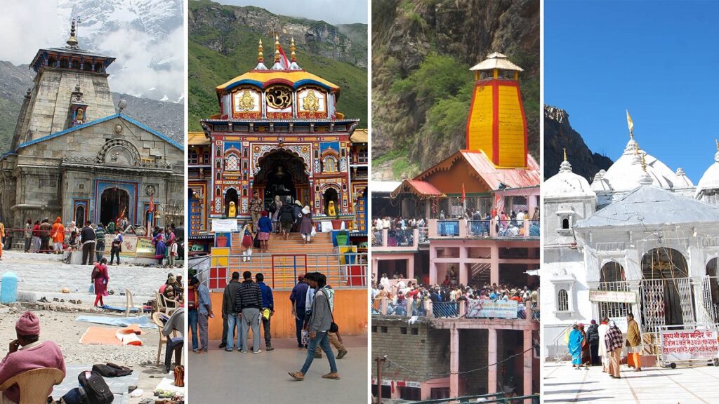 Bharat Darshan Char Dham Yatra 2026
