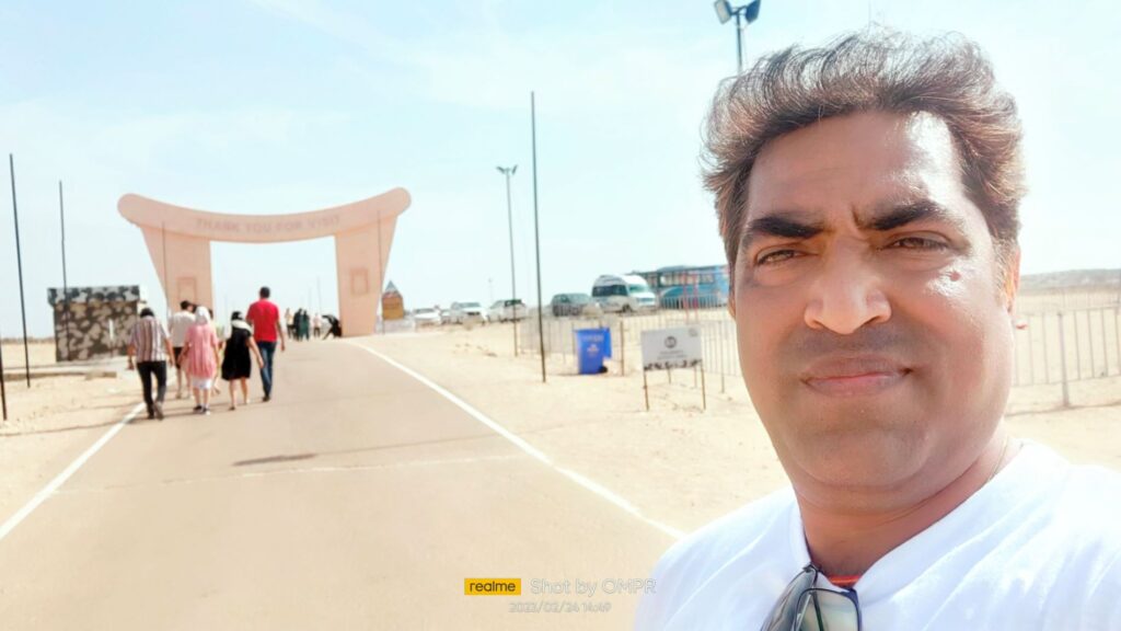 Indo Pak Border Laungewala Battle Field