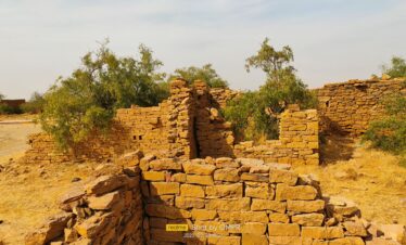 Kuldhara -The Haunted Village Near jaisalmer