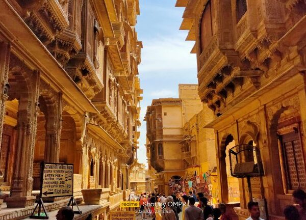 Bharat Darshan Rajasthan Tour Packages