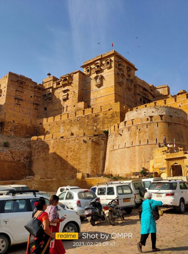 Bharat Darshan Rajasthan Tour Packages