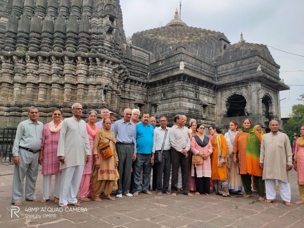 Panch Jyotirlinga Darshan