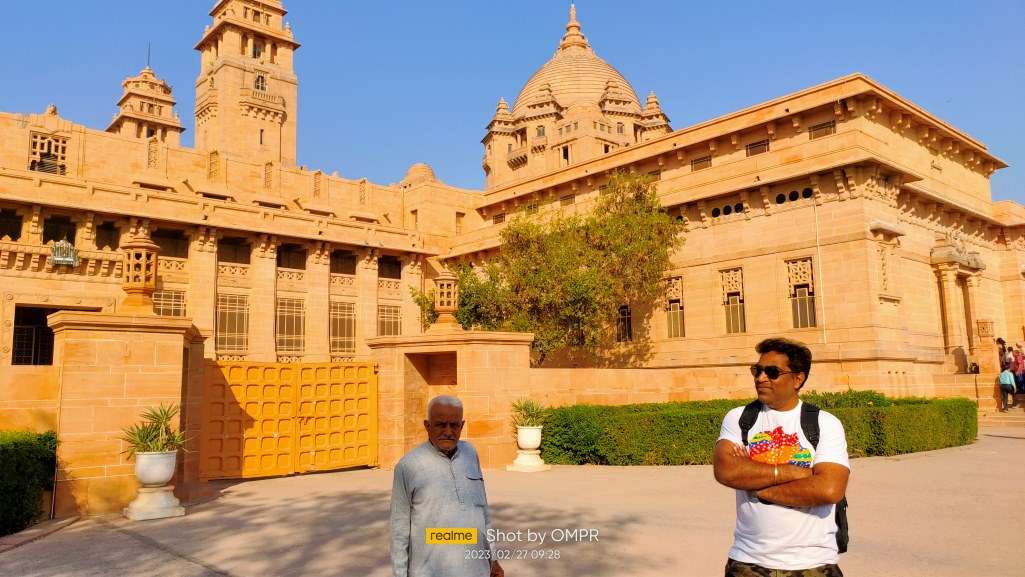 Bharat Darshan Luxury Rajasthan Tour Package
