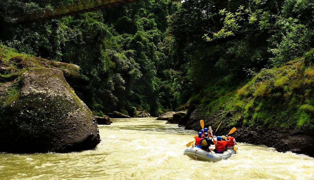 Sikkim White Water River Rafting by Bharaty Darshan