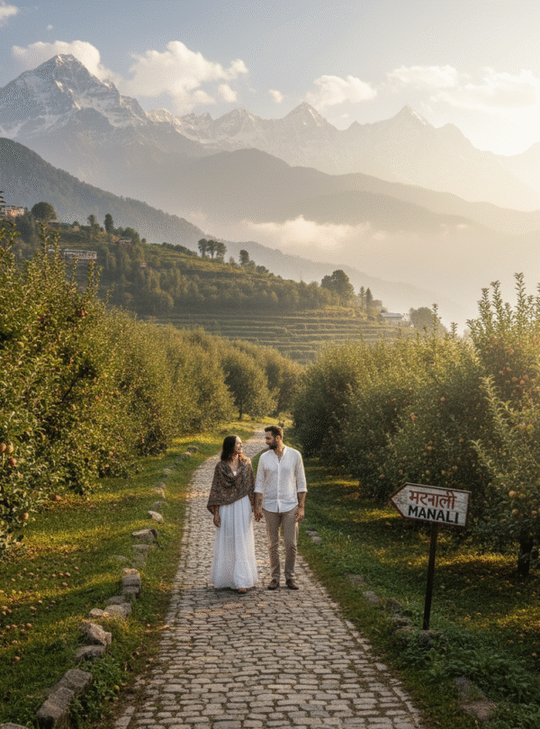 Domestic honeymoon Package touor