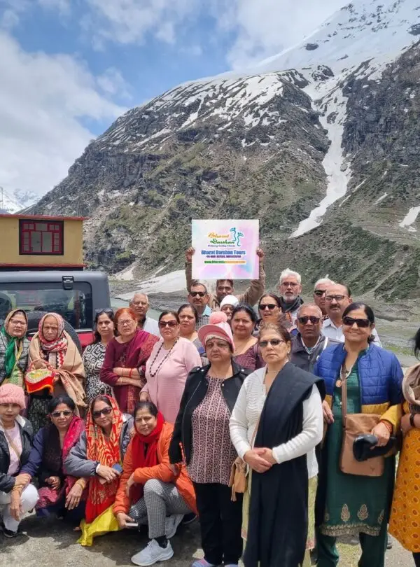 Bharat Darshan Group Tour Packages