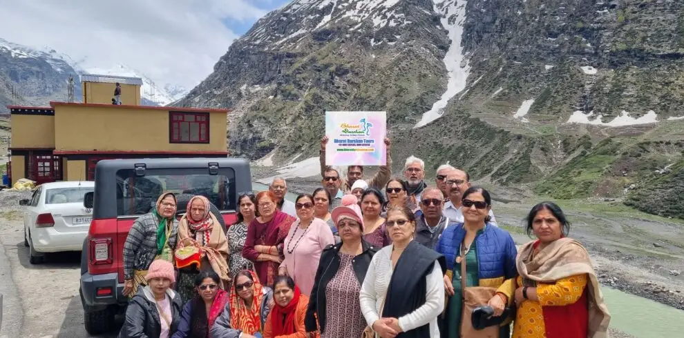 Bharat Darshan Group Tour Packages