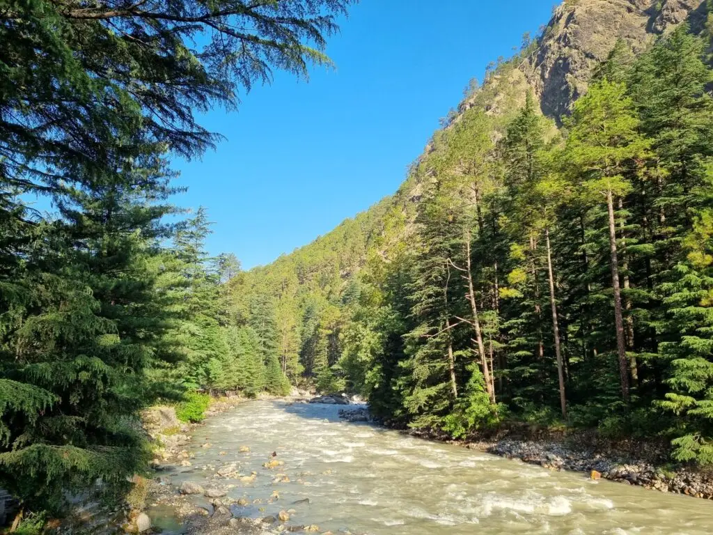 Kasol Parvati Valley