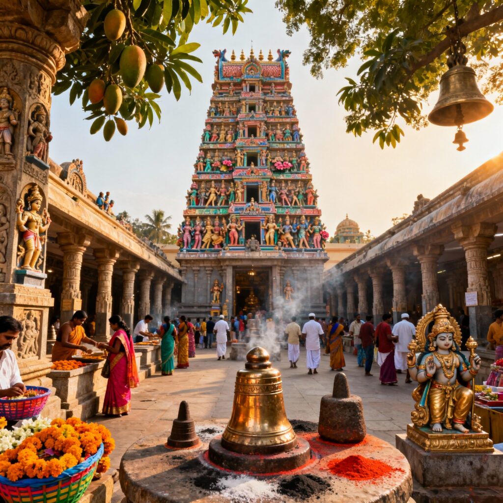 Tamil Nadu Tour Packages