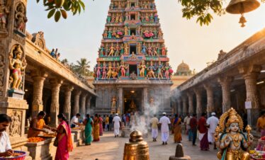 Tamil Nadu Tour Packages