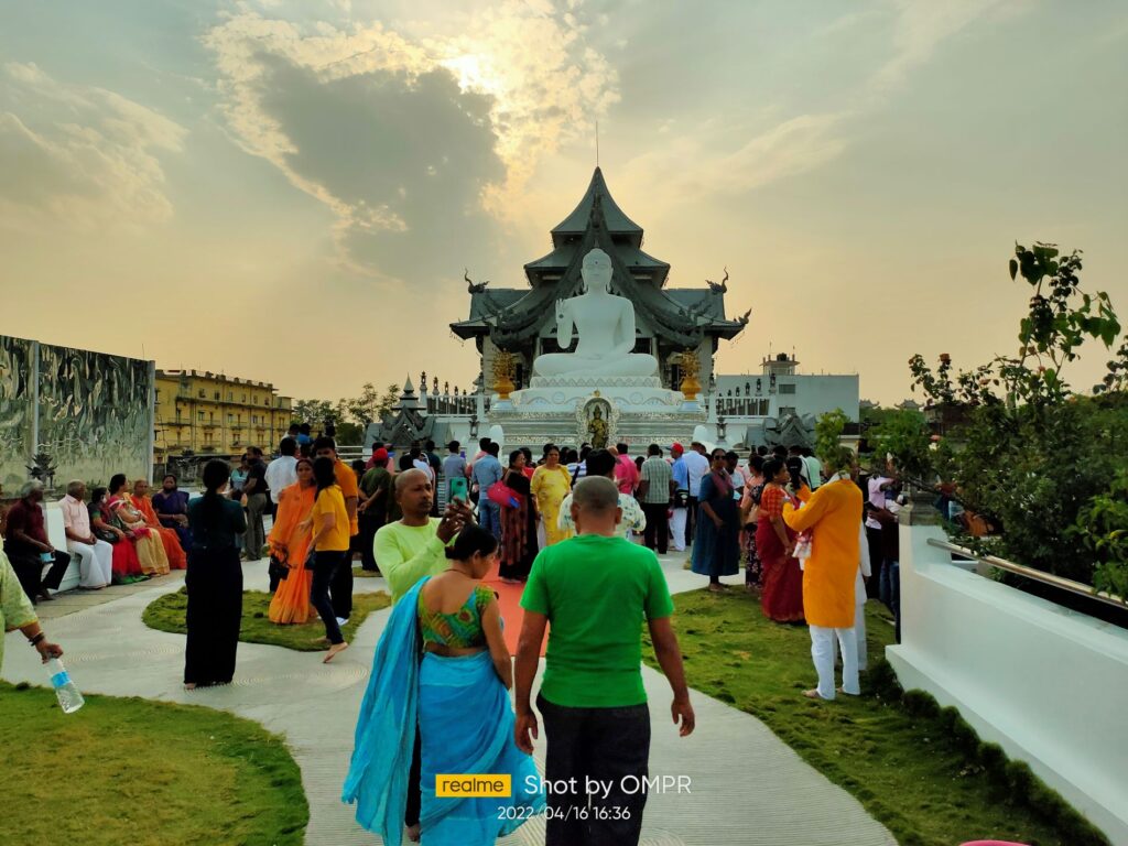 Bharat Darshan Varanasi-Bodhgaya and Deoghar tour