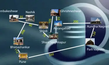 Panch Jyotirlinga Bharat Darshan NEW DELHI