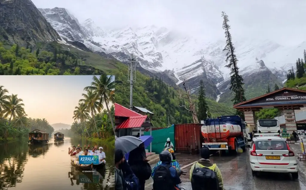 Atal Tunnel Bharat Darshan Tours1