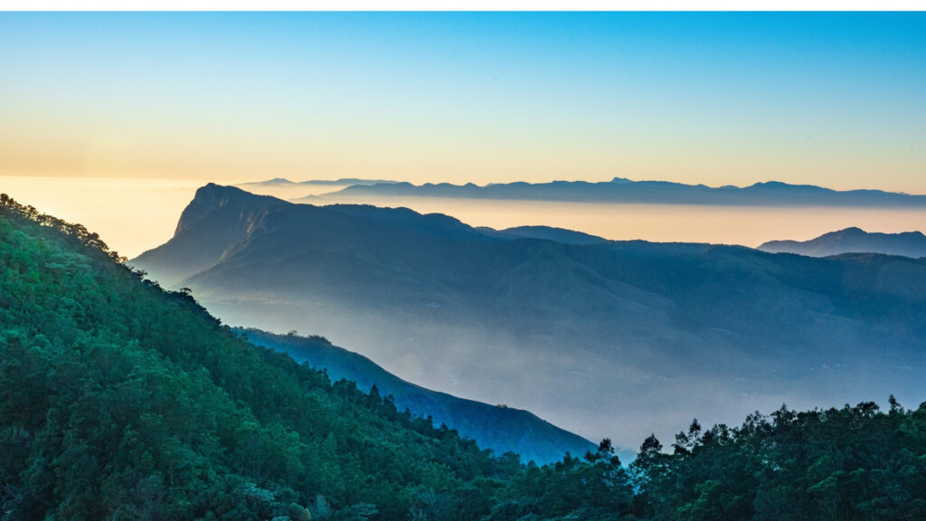 Bharat Darshan Kerala Tour Packages