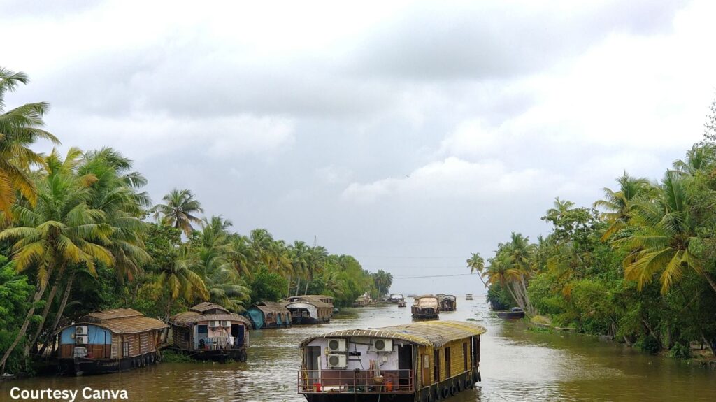 Bharat Darshan Kerala Tour Packages