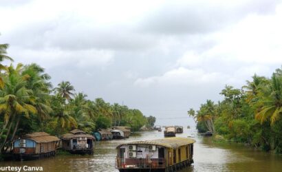 Bharat Darshan Kerala Tour Packages