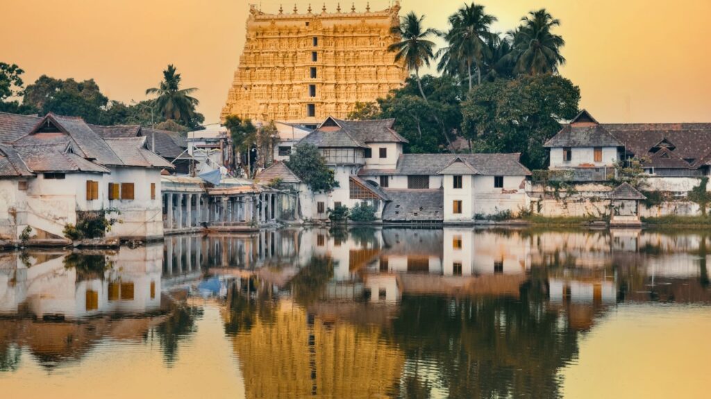 Bharat Darshan Kerala Tour Packages