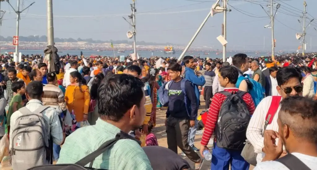 Bharat Darshan Mahakhumb Mela 2025