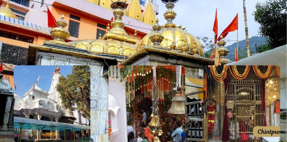 Bharat Darshan Himachal Shakti Peeth Darshan