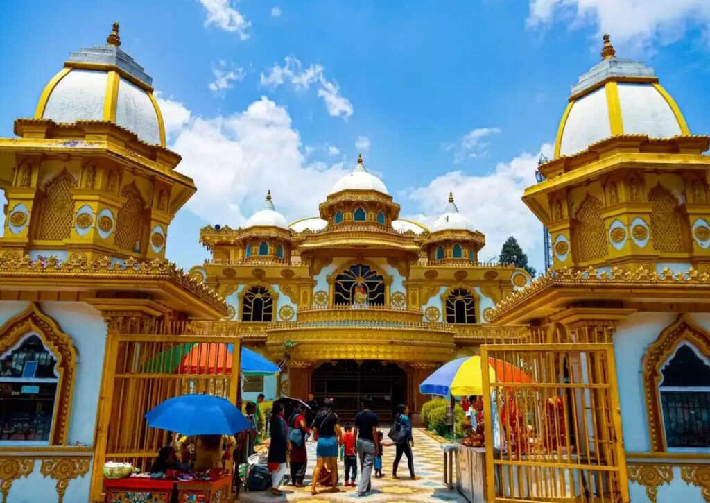 Bharat Darshan North East tour Packages