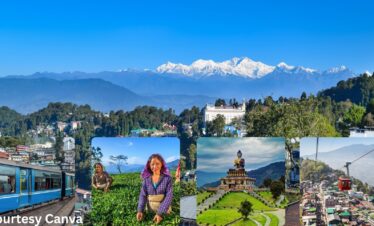 Bharat Darshan North East tour Packages