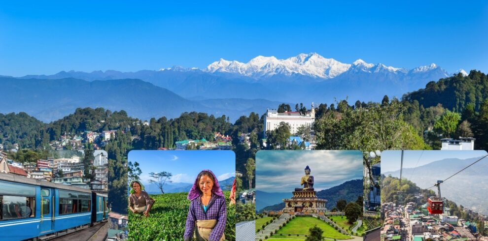 North East Tour Packages