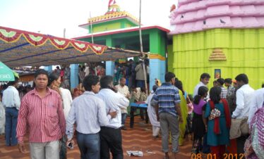 Bharat Darshan OIdisha Trip