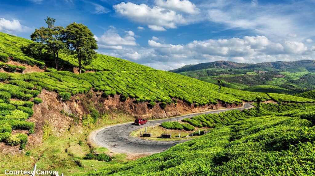 Bharat Darshan Budget Kerala Trip