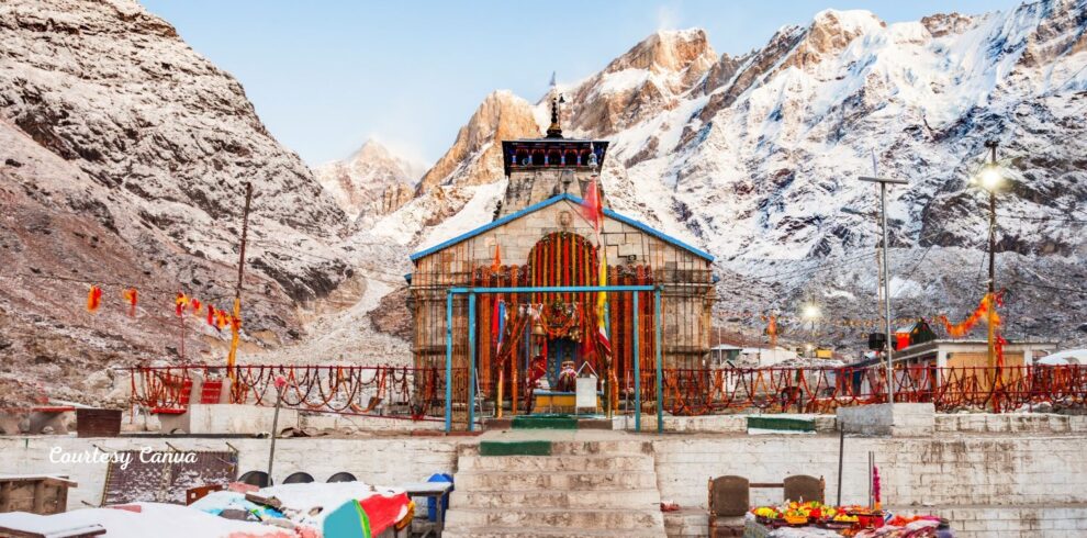 Bharat Darshan Char Dham Yatra