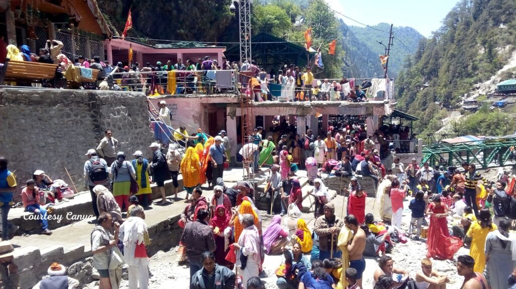 Bharat Darshan Char Dham Yatra