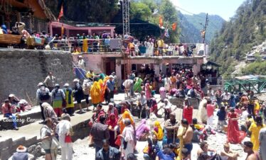 Bharat Darshan Char Dham Yatra