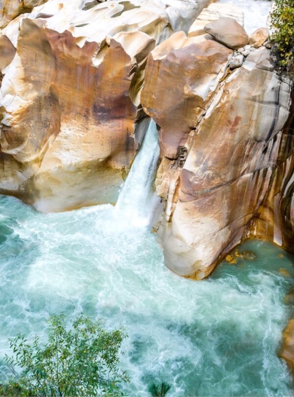 Bharat Darshan Char Dham Yatra