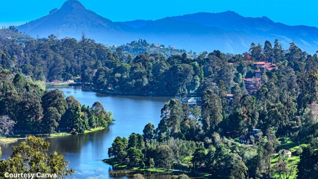 Bharat Darshan Kodaikanal tour Packages