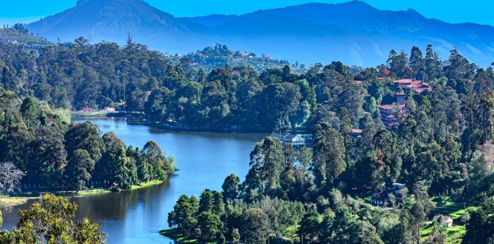 Bharat Darshan Kodaikanal tour Packages