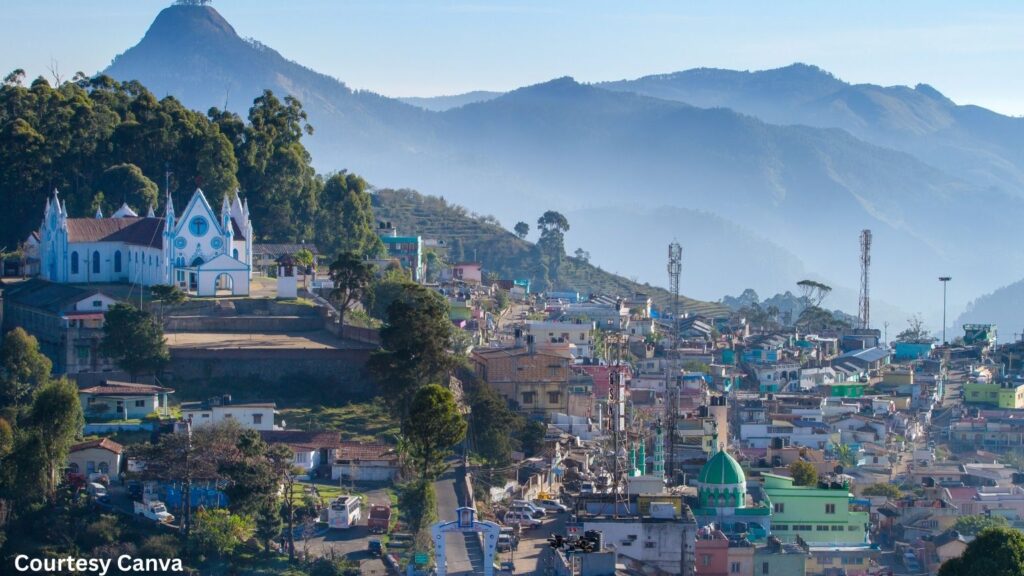 Bharat Darshan Kodaikanal tour Packages