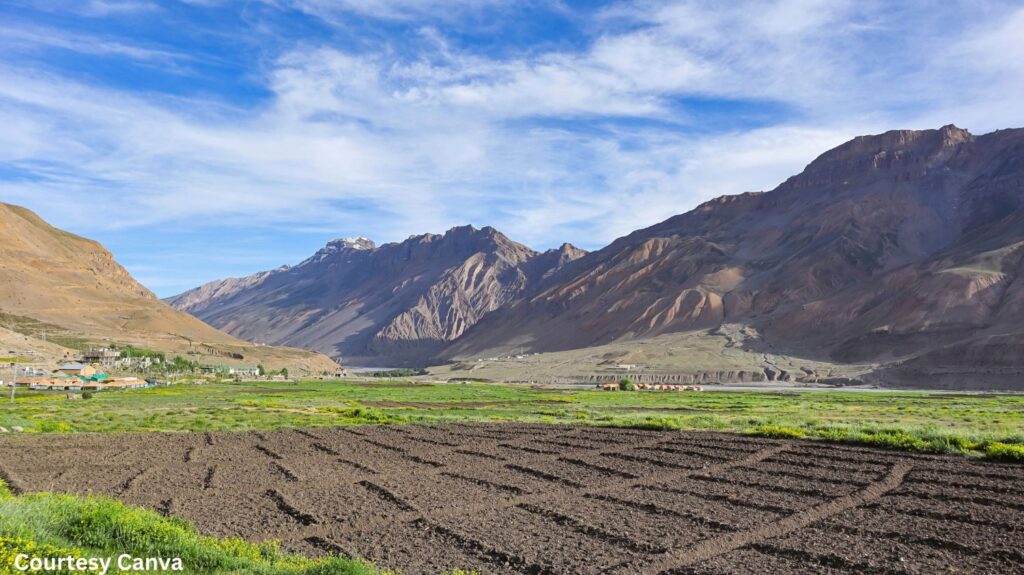 Bharat Darshan Lahaul Spiti