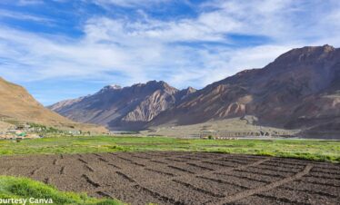 Bharat Darshan Lahaul Spiti