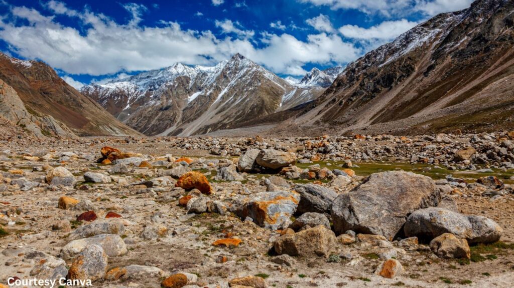 Bharat Darshan Lahaul Spiti