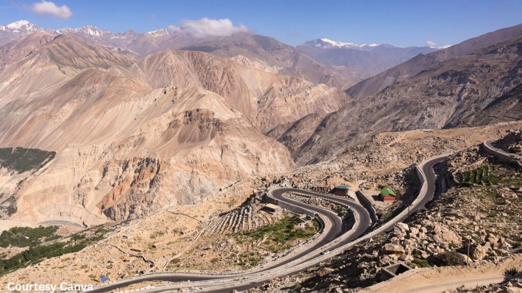 Bharat Darshan Lahaul Spiti