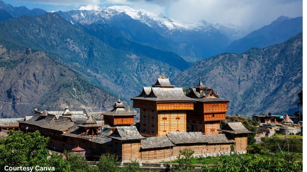 Bharat Darshan Lahaul Spiti