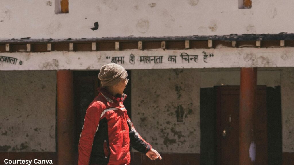 Bharat Darshan Lahaul Spiti