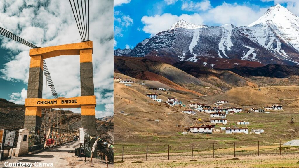 Bharat Darshan Lahaul Spiti