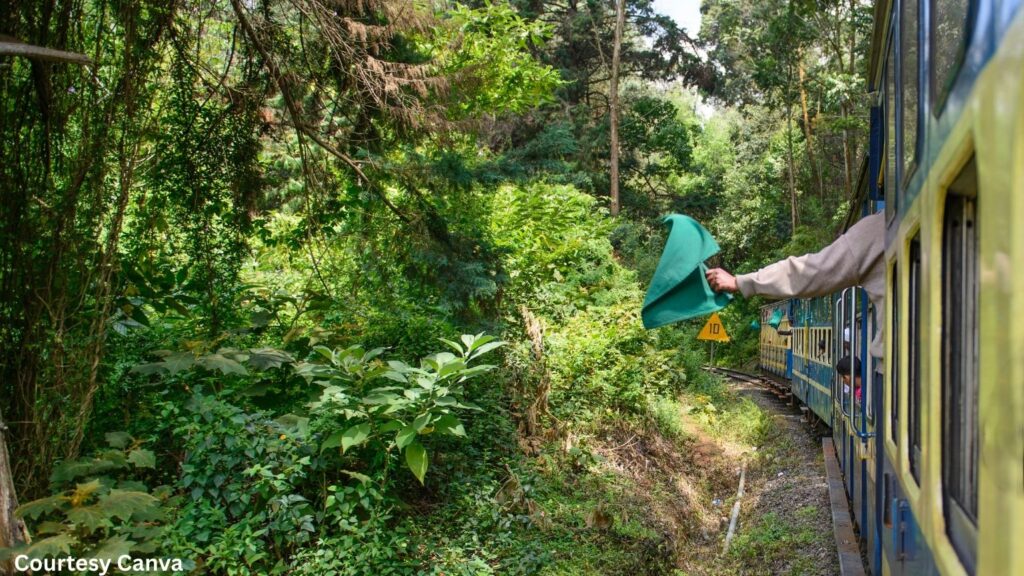 Bharat Darshan Nilgiris Tour Packages